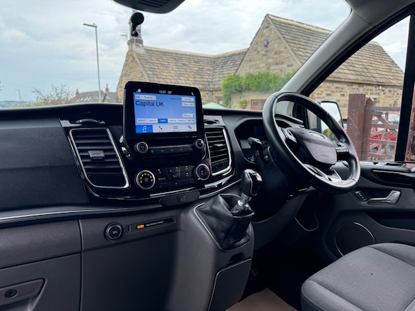 Used Ford Tourneo Custom 2018 for sale - 75032853: Photo 9