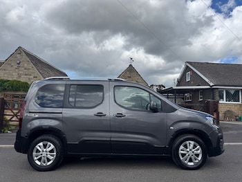 Used Peugeot Rifter 2020 for sale - 78850136: Photo