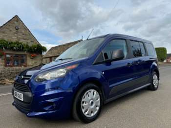 2017 (17) - 2017 FORD GRAND TOURNEO CONNECT 1.5 TDCi ZETEC EURO 6 5-Door