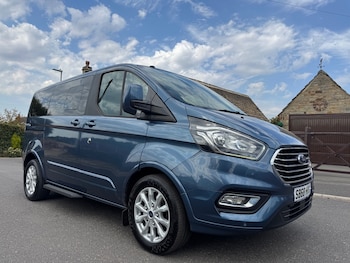 Used Ford Tourneo Custom 2019 for sale - 79528025: Photo