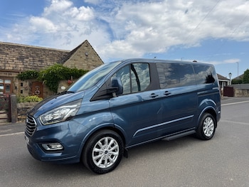 Used Ford Tourneo Custom 2019 for sale - 79528025: Photo