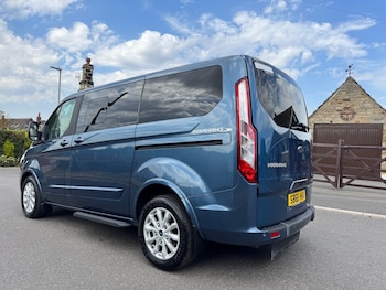 Used Ford Tourneo Custom 2019 for sale - 79528025: Photo