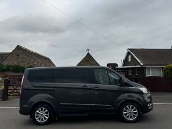 Used Ford Tourneo Custom 2019 for sale - 75228201: Photo
