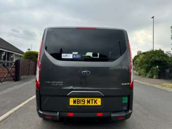 Used Ford Tourneo Custom 2019 for sale - 75228201: Photo
