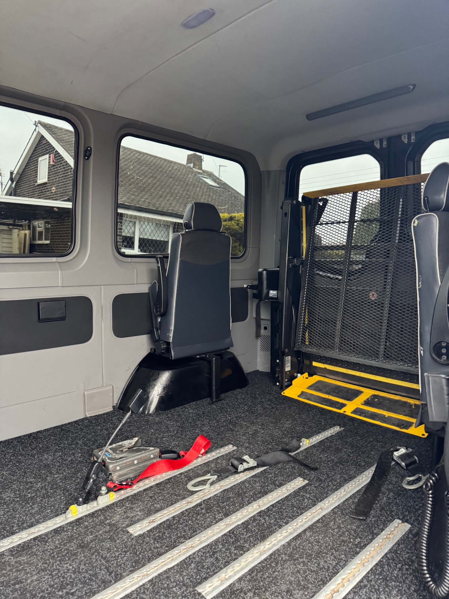 Used Mercedes-Benz Sprinter 2017 for sale - 77077270: Photo 10