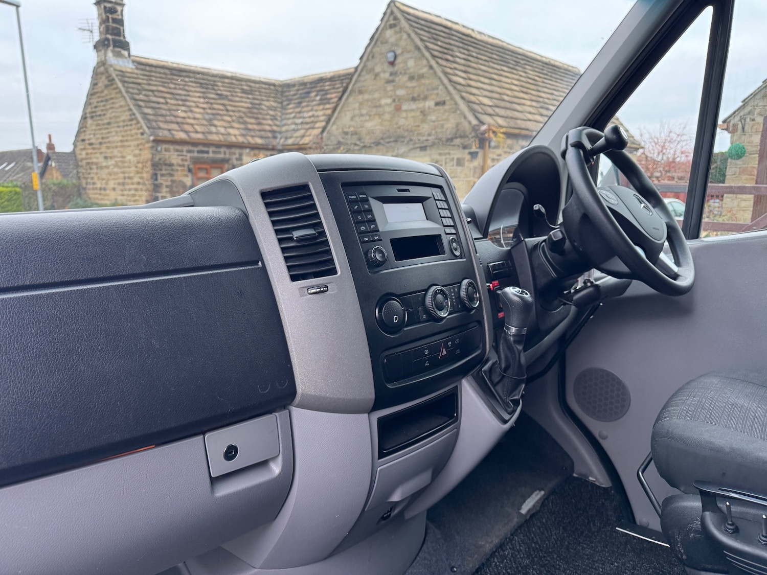 Used Mercedes-Benz Sprinter 2017 for sale - 77077270: Photo 12