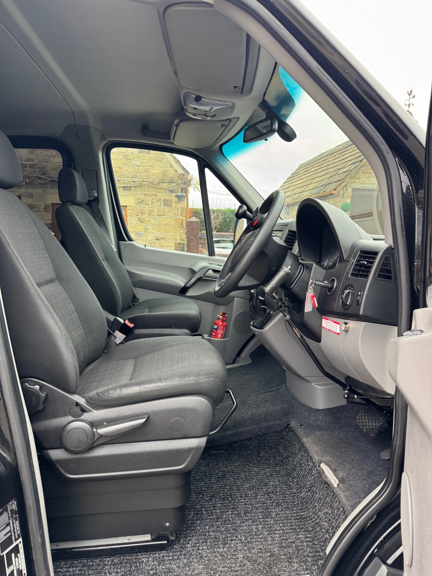 Used Mercedes-Benz Sprinter 2017 for sale - 77077270: Photo 13