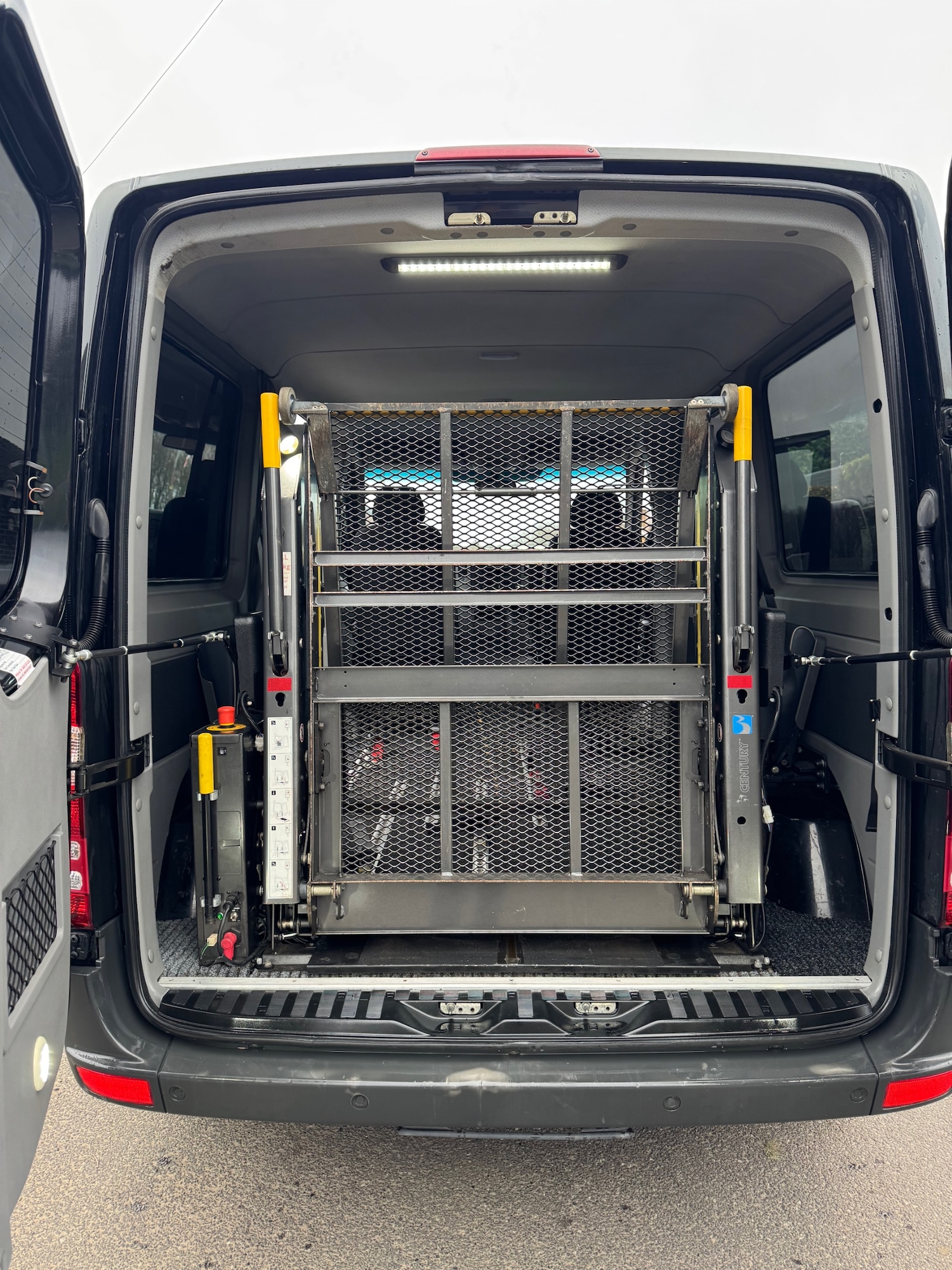 Used Mercedes-Benz Sprinter 2017 for sale - 77077270: Photo 14