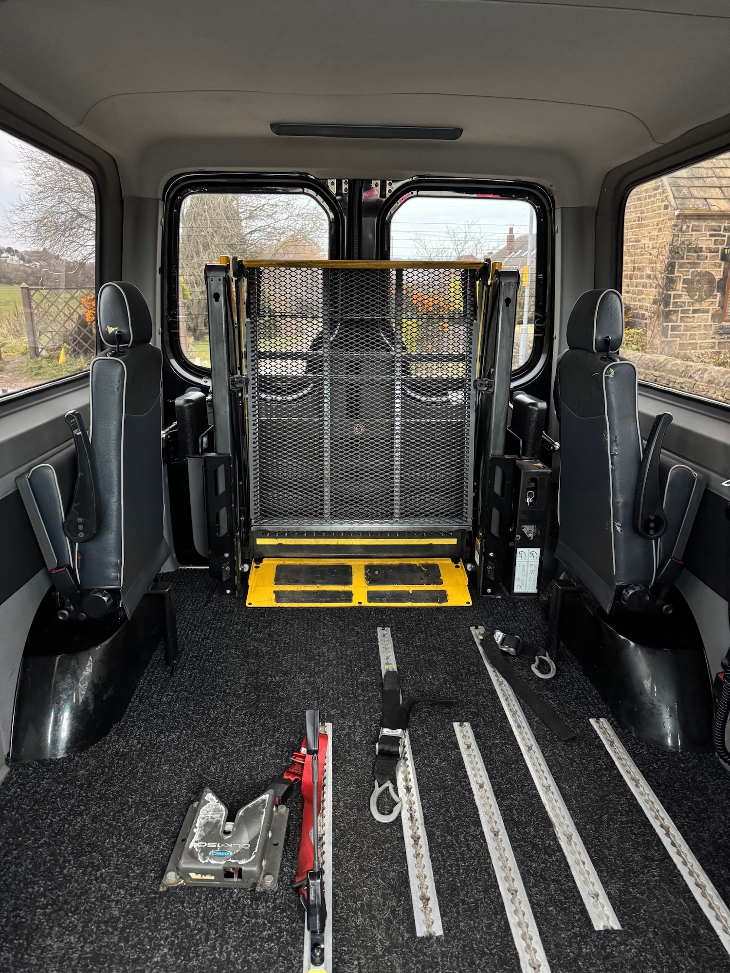 Used Mercedes-Benz Sprinter 2017 for sale - 77077270: Photo 15