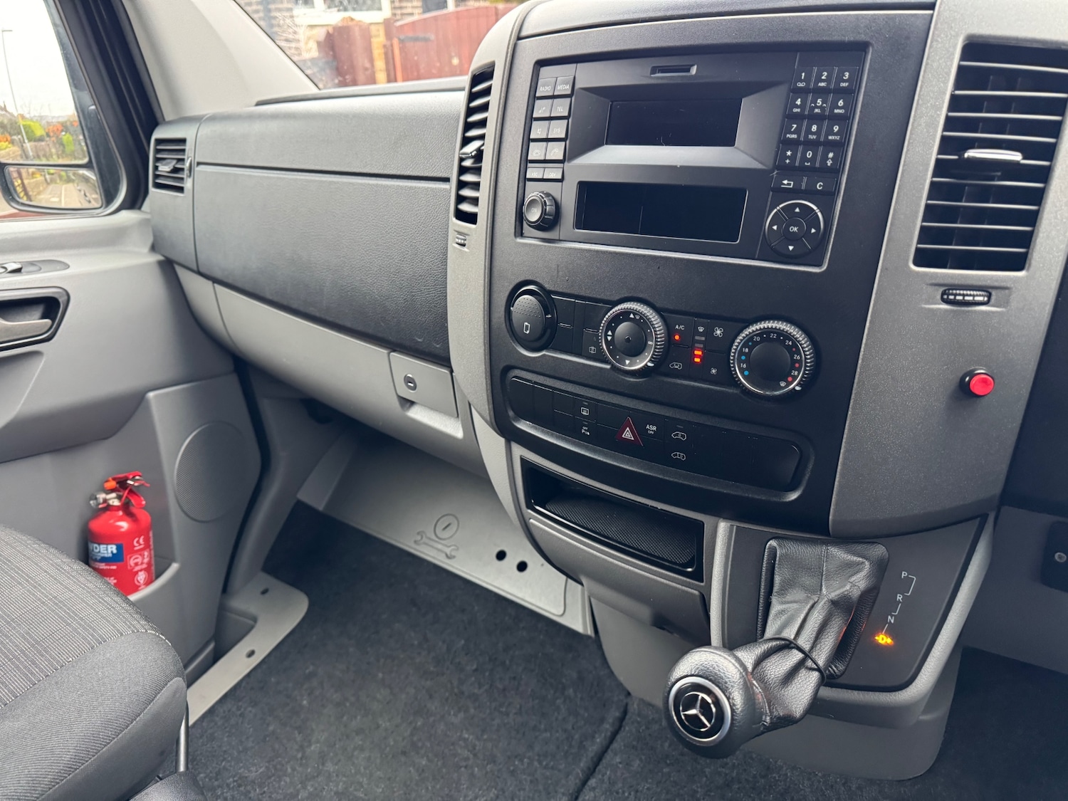 Used Mercedes-Benz Sprinter 2017 for sale - 77077270: Photo 16