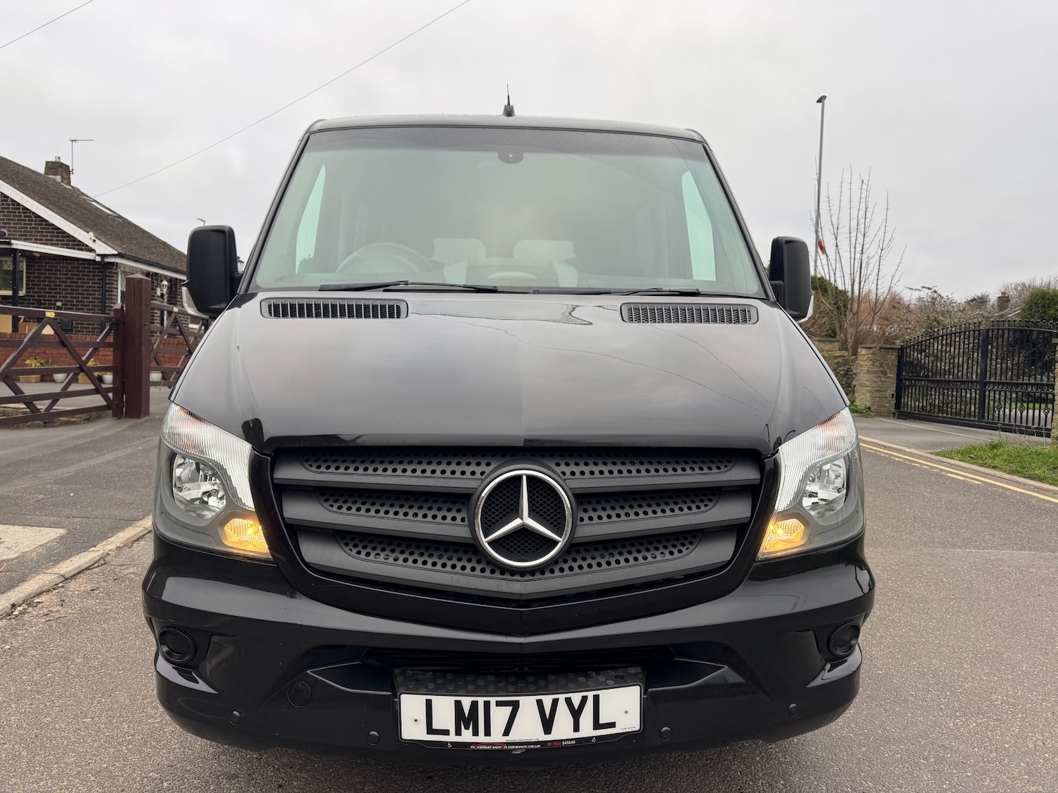 Used Mercedes-Benz Sprinter 2017 for sale - 77077270: Photo 2