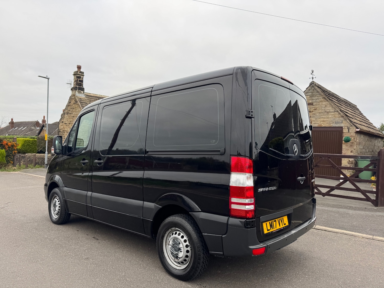 Used Mercedes-Benz Sprinter 2017 for sale - 77077270: Photo 3