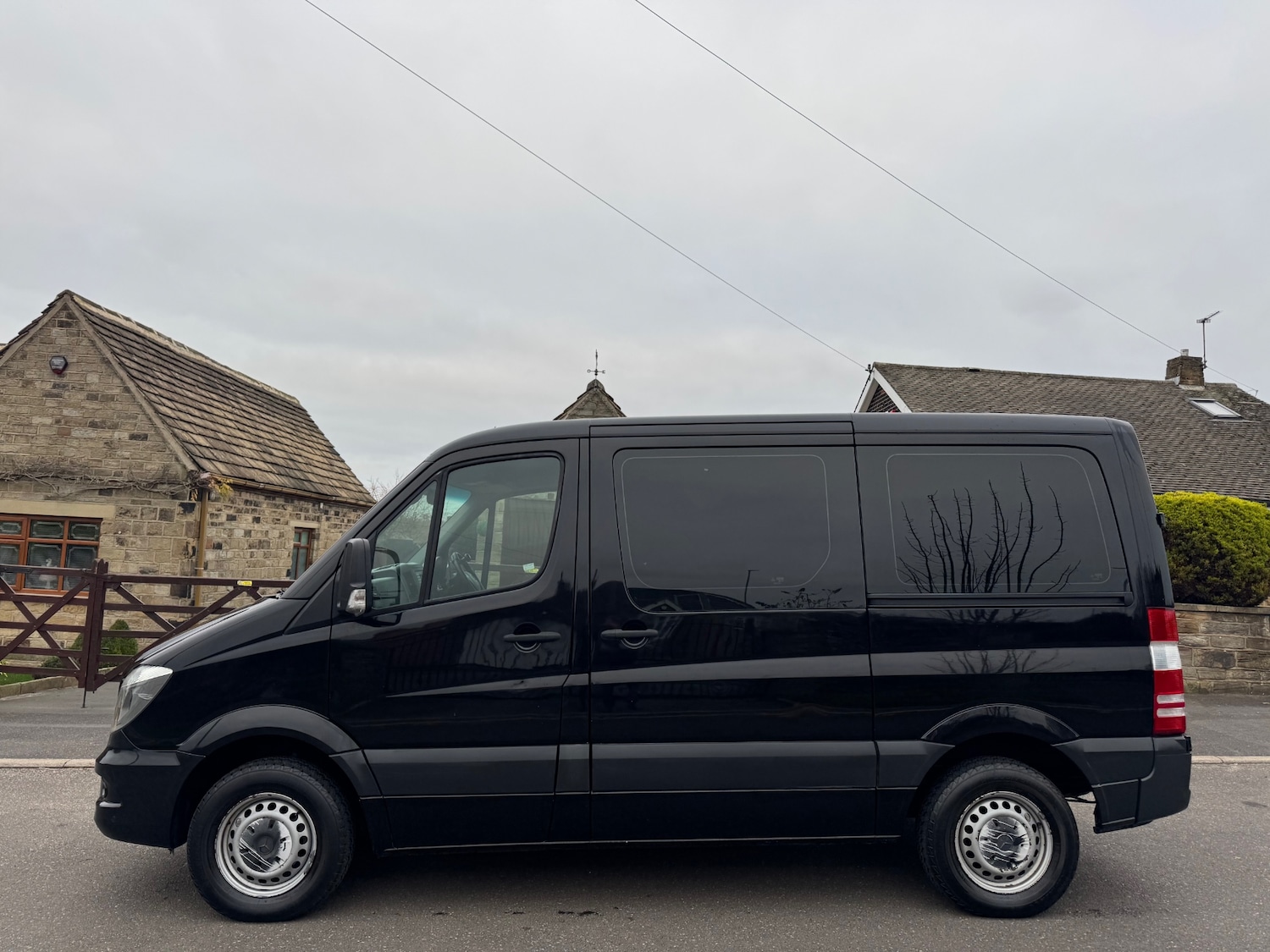 Used Mercedes-Benz Sprinter 2017 for sale - 77077270: Photo 4