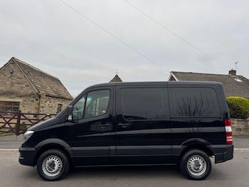 Used Mercedes-Benz Sprinter 2017 for sale - 77077270: Photo