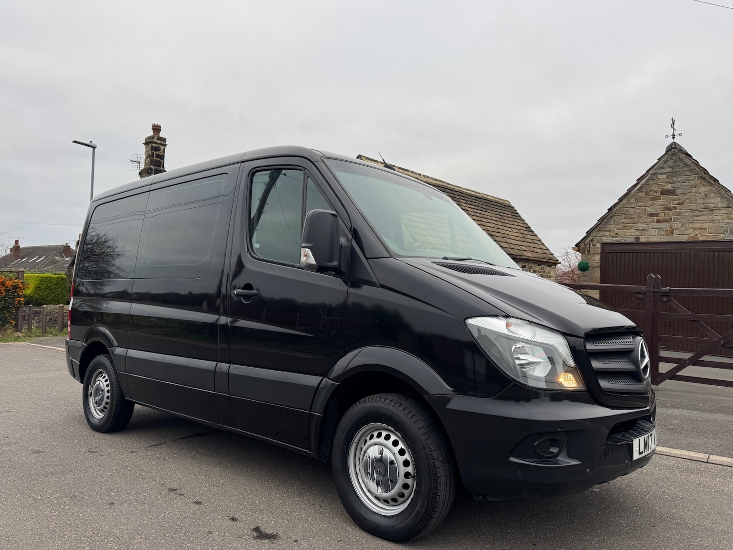 Used Mercedes-Benz Sprinter 2017 for sale - 77077270: Photo 5