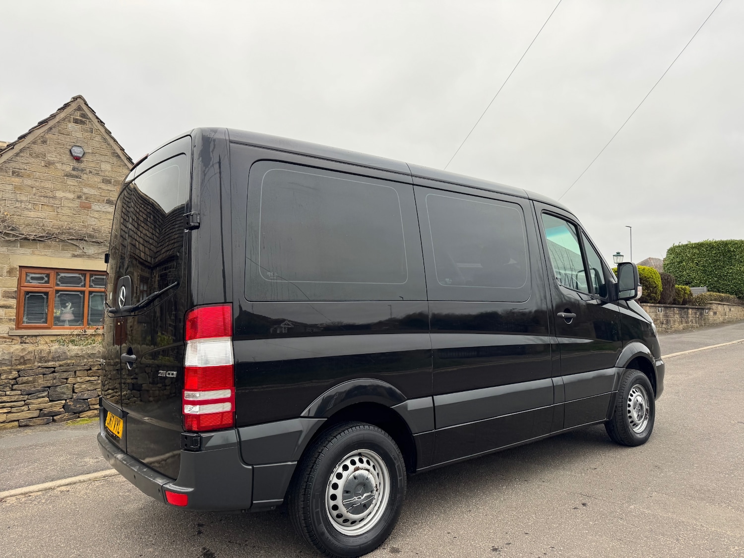 Used Mercedes-Benz Sprinter 2017 for sale - 77077270: Photo 6