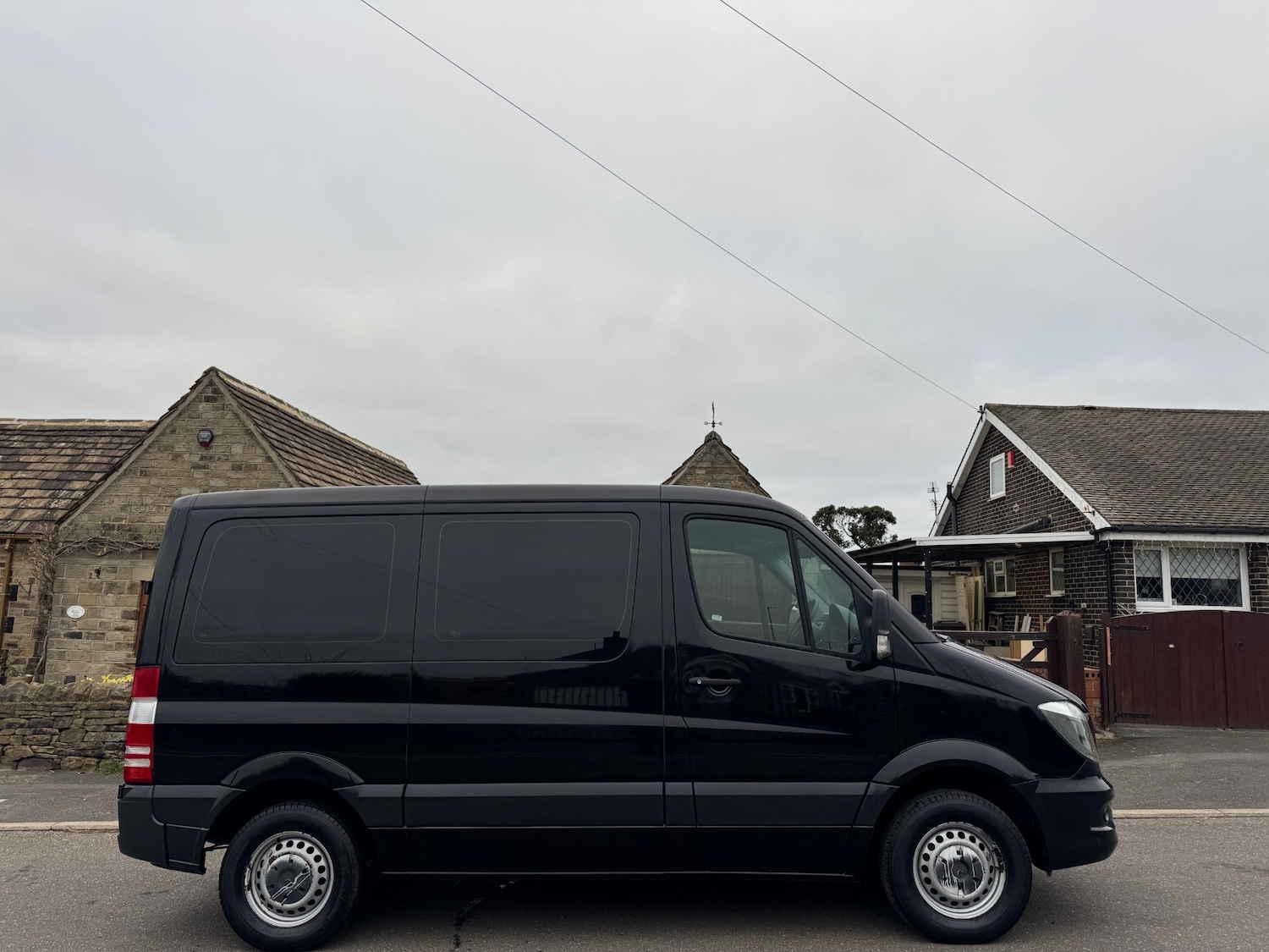 Used Mercedes-Benz Sprinter 2017 for sale - 77077270: Photo 7