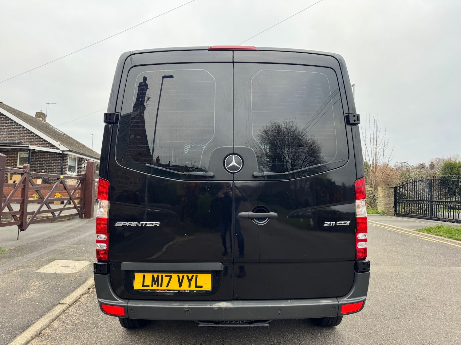 Used Mercedes-Benz Sprinter 2017 for sale - 77077270: Photo 8