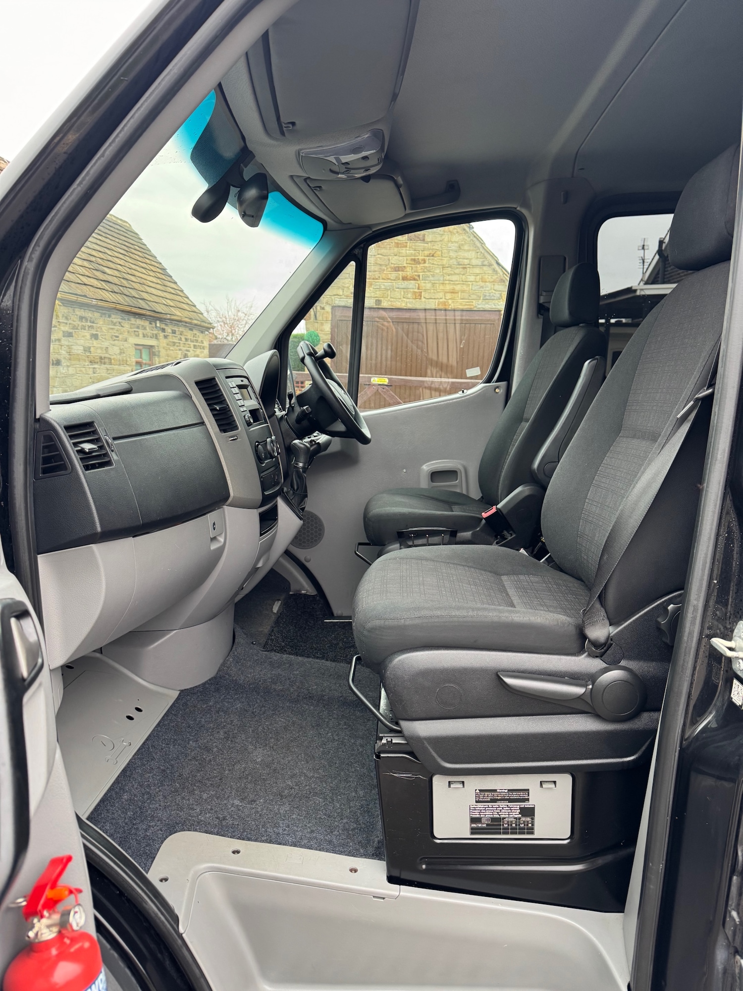 Used Mercedes-Benz Sprinter 2017 for sale - 77077270: Photo 9