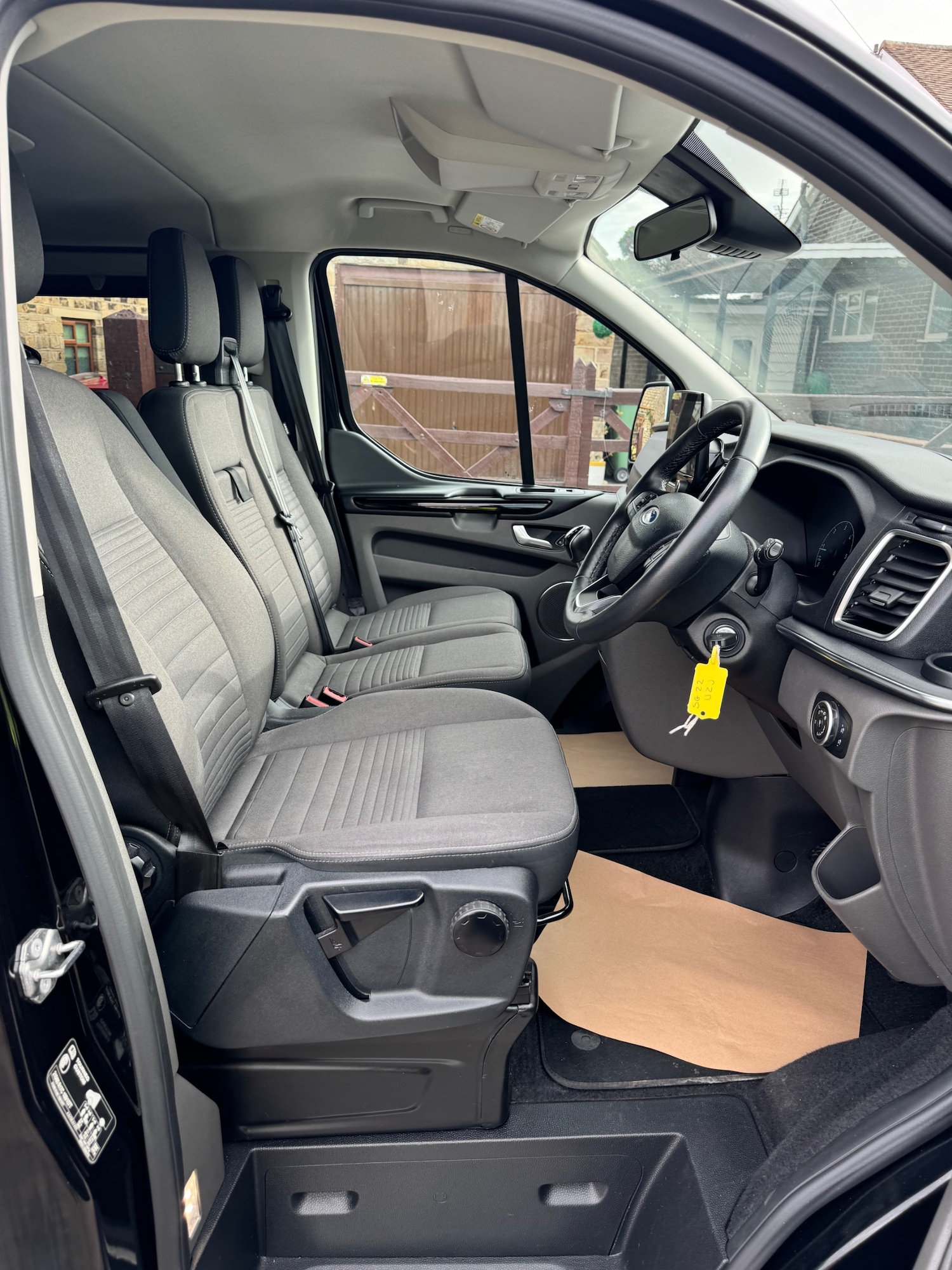 Vehicle 12