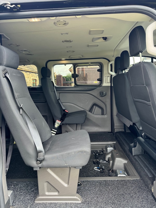Used Ford Tourneo Custom 2022 for sale - 75213379: Photo 13