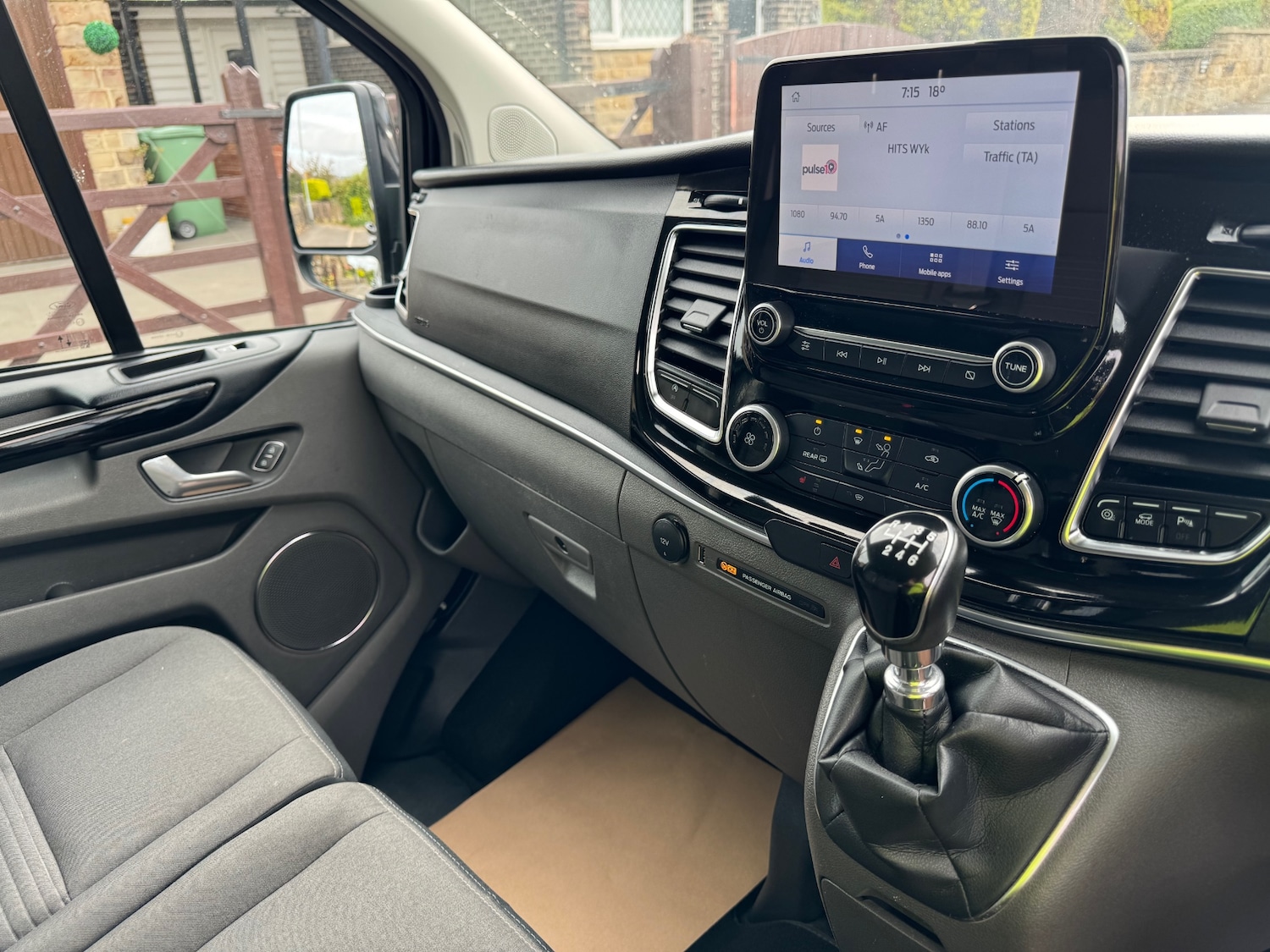 Vehicle 14