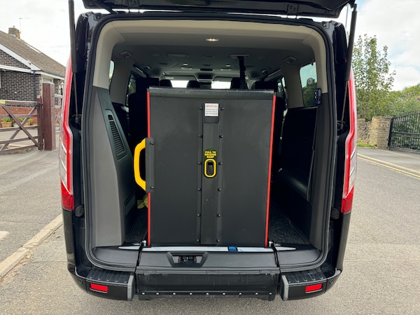 Used Ford Tourneo Custom 2022 for sale - 75213379: Photo 15