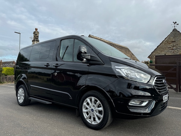 Used Ford Tourneo Custom 2022 for sale - 75213379: Photo 1