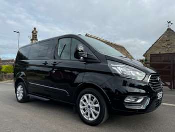 Used Ford Tourneo Custom 2022 for sale - 75213379: Photo