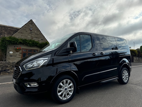 Used Ford Tourneo Custom 2022 for sale - 75213379: Photo 2