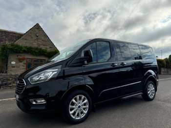Used Ford Tourneo Custom 2022 for sale - 75213379: Photo