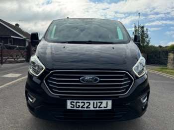 Used Ford Tourneo Custom 2022 for sale - 75213379: Photo