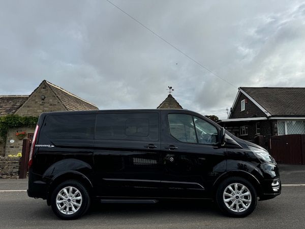 Used Ford Tourneo Custom 2022 for sale - 75213379: Photo 4