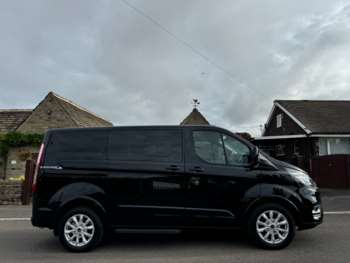 Used Ford Tourneo Custom 2022 for sale - 75213379: Photo