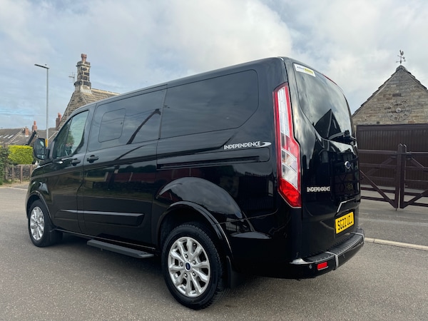 Used Ford Tourneo Custom 2022 for sale - 75213379: Photo 5