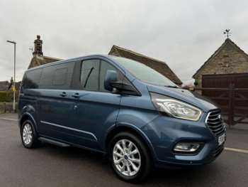 Used Ford Tourneo Custom 2018 for sale - 73709226: Photo