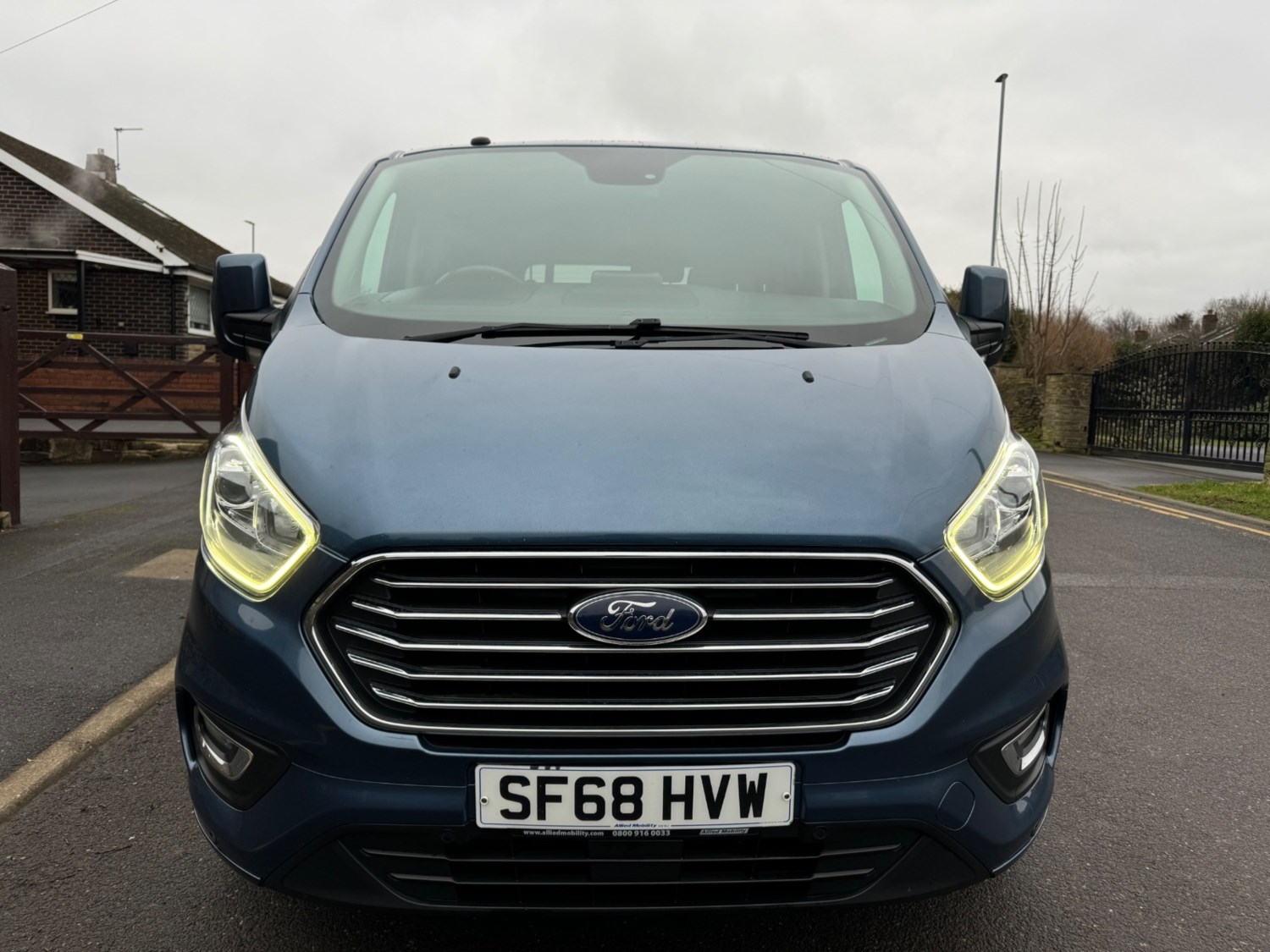 Vehicle 2
