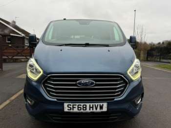 Used Ford Tourneo Custom 2018 for sale - 73709226: Photo