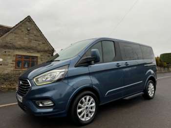 Used Ford Tourneo Custom 2018 for sale - 73709226: Photo