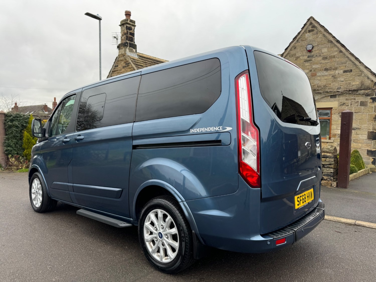 Vehicle 4