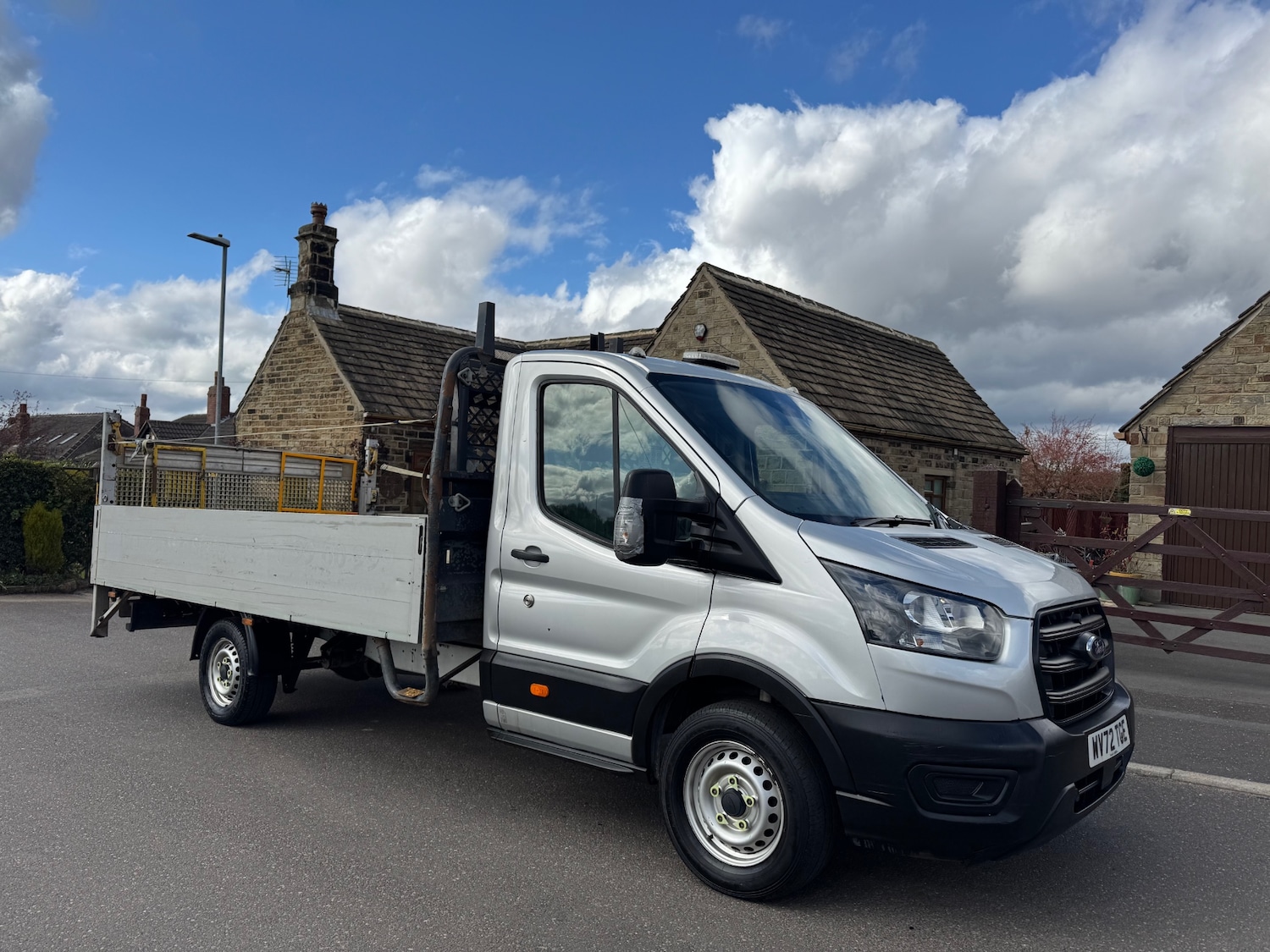 Used Ford Transit 2022 for sale - 78095516: Photo 2