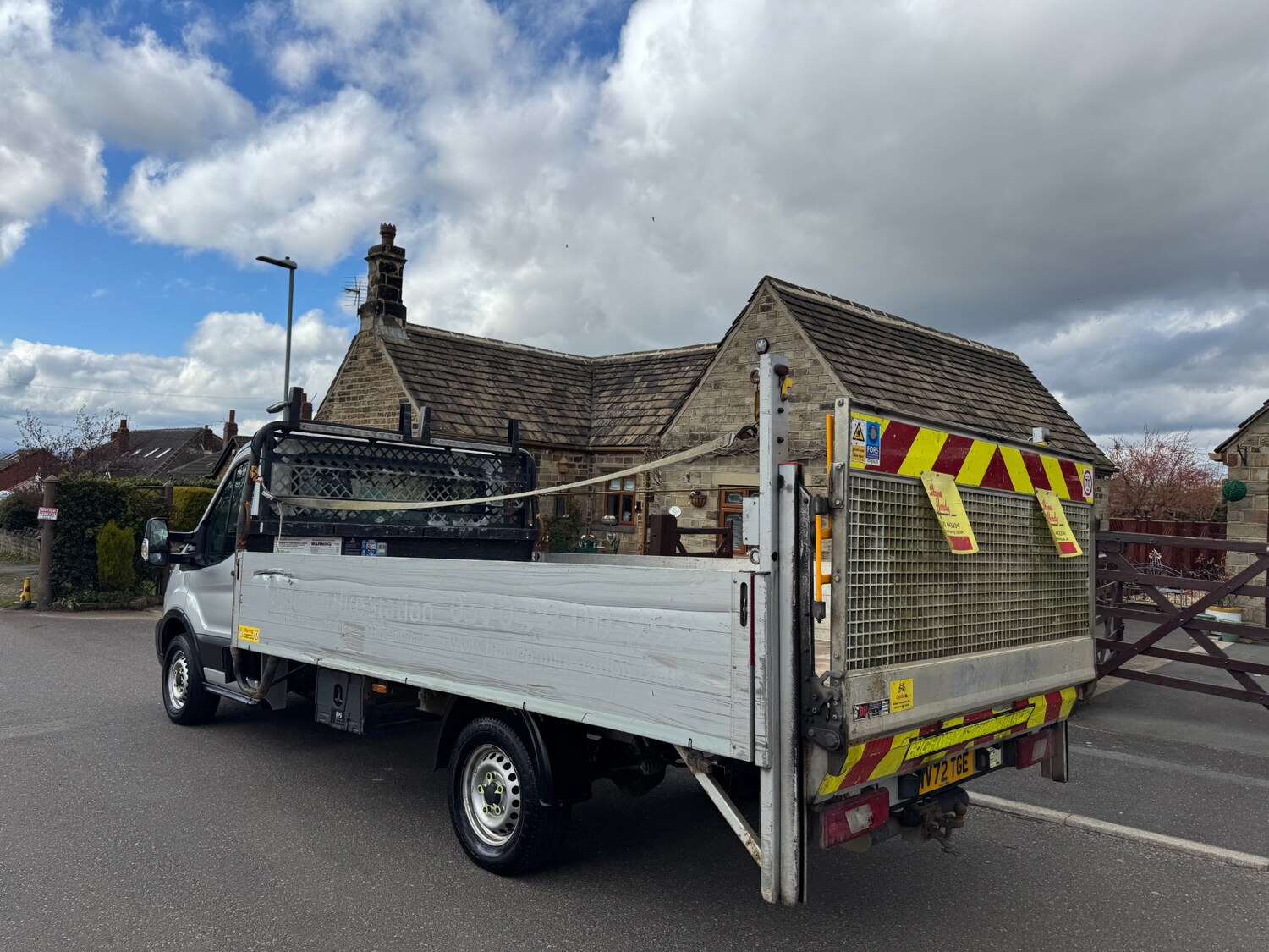 Used Ford Transit 2022 for sale - 78095516: Photo 6