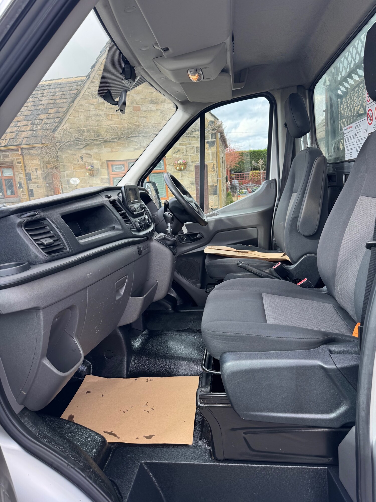 Used Ford Transit 2022 for sale - 78095516: Photo 9