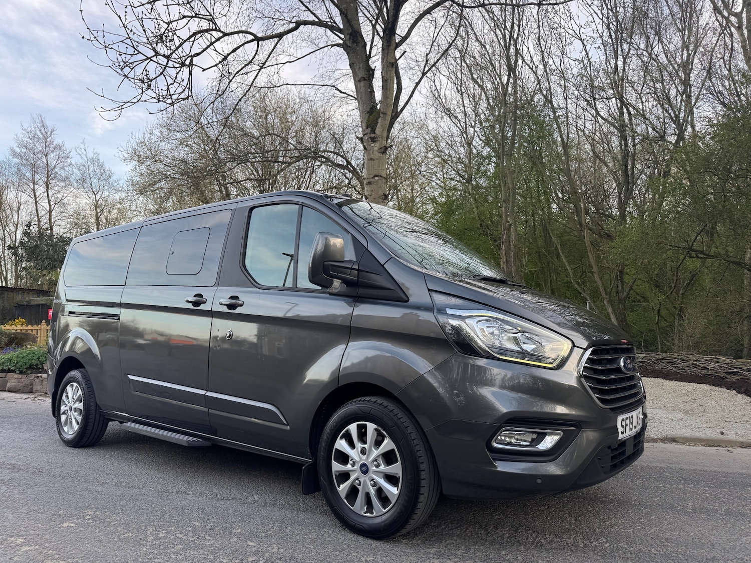 Used Ford Transit Custom 2019 for sale - 78169415: Photo 1
