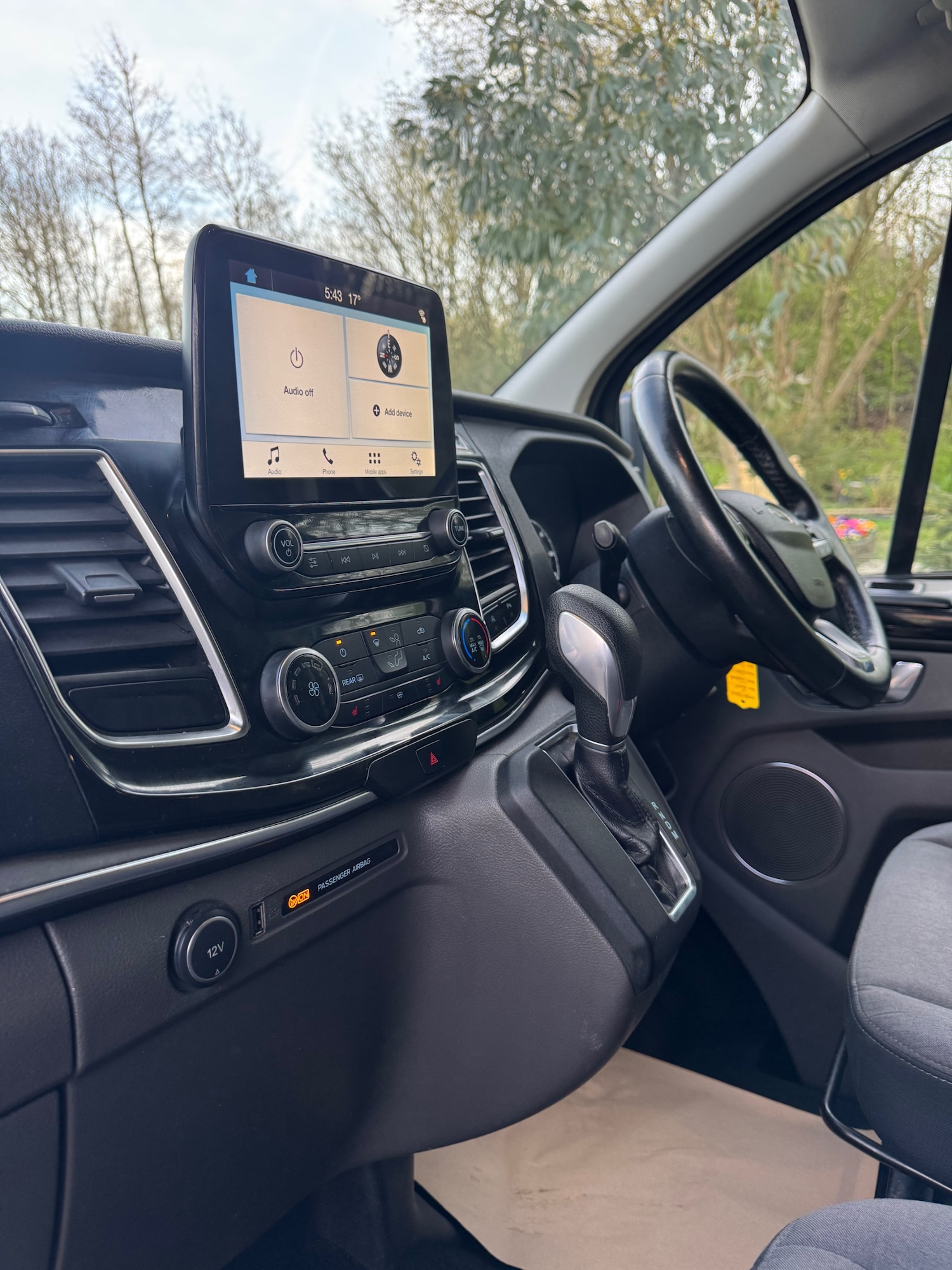 Used Ford Transit Custom 2019 for sale - 78169415: Photo 10