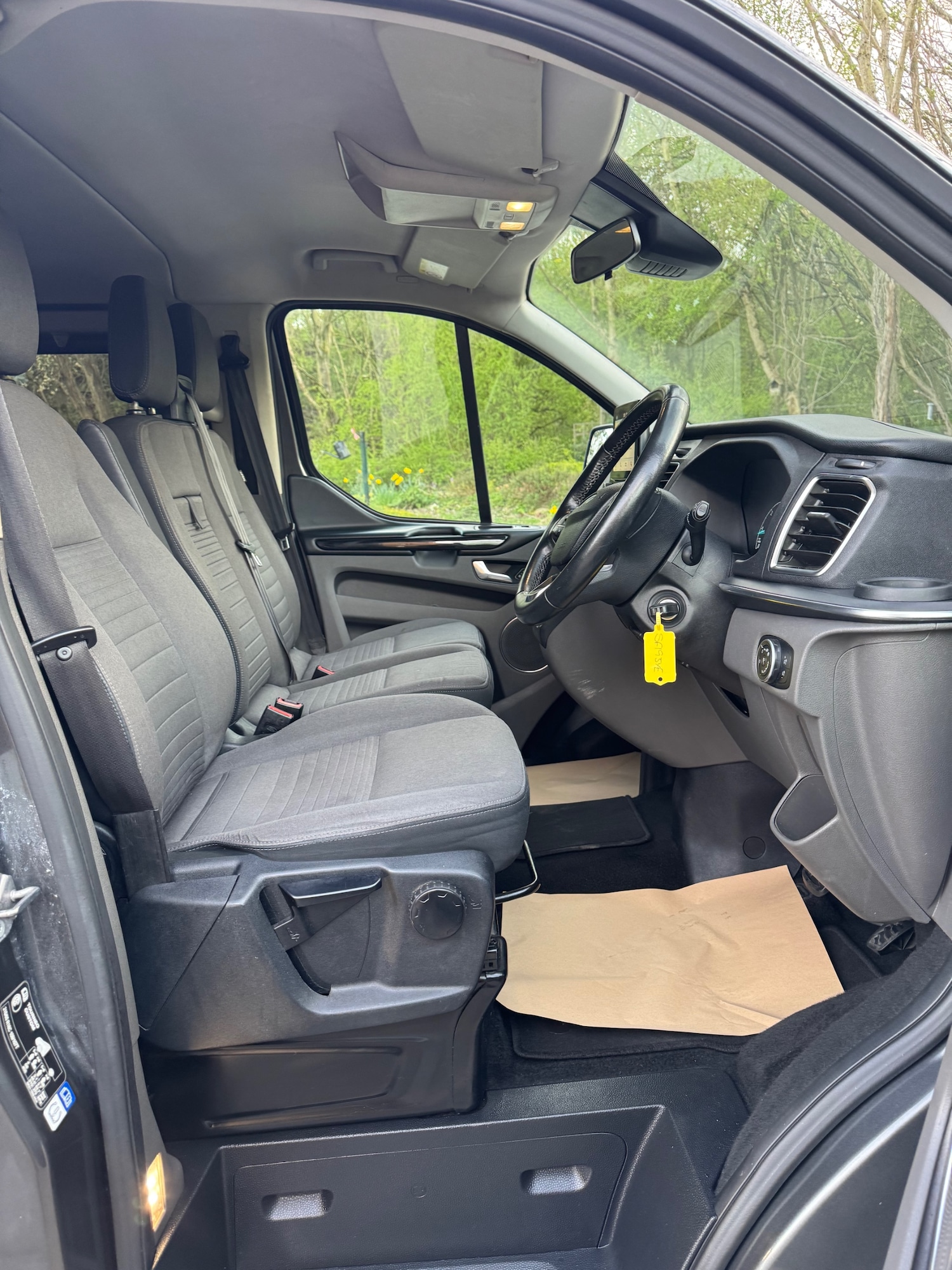 Used Ford Transit Custom 2019 for sale - 78169415: Photo 11