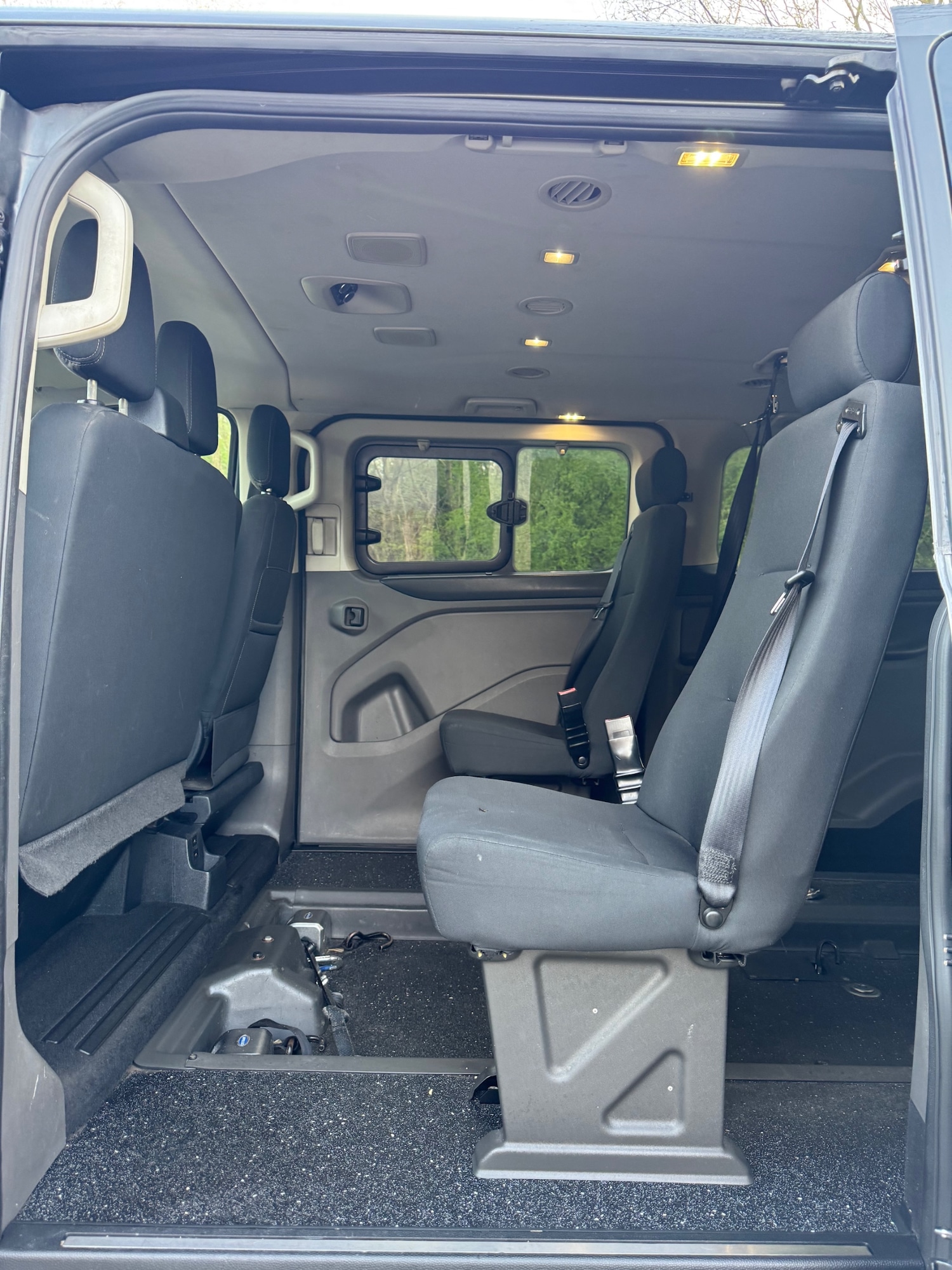 Used Ford Transit Custom 2019 for sale - 78169415: Photo 12