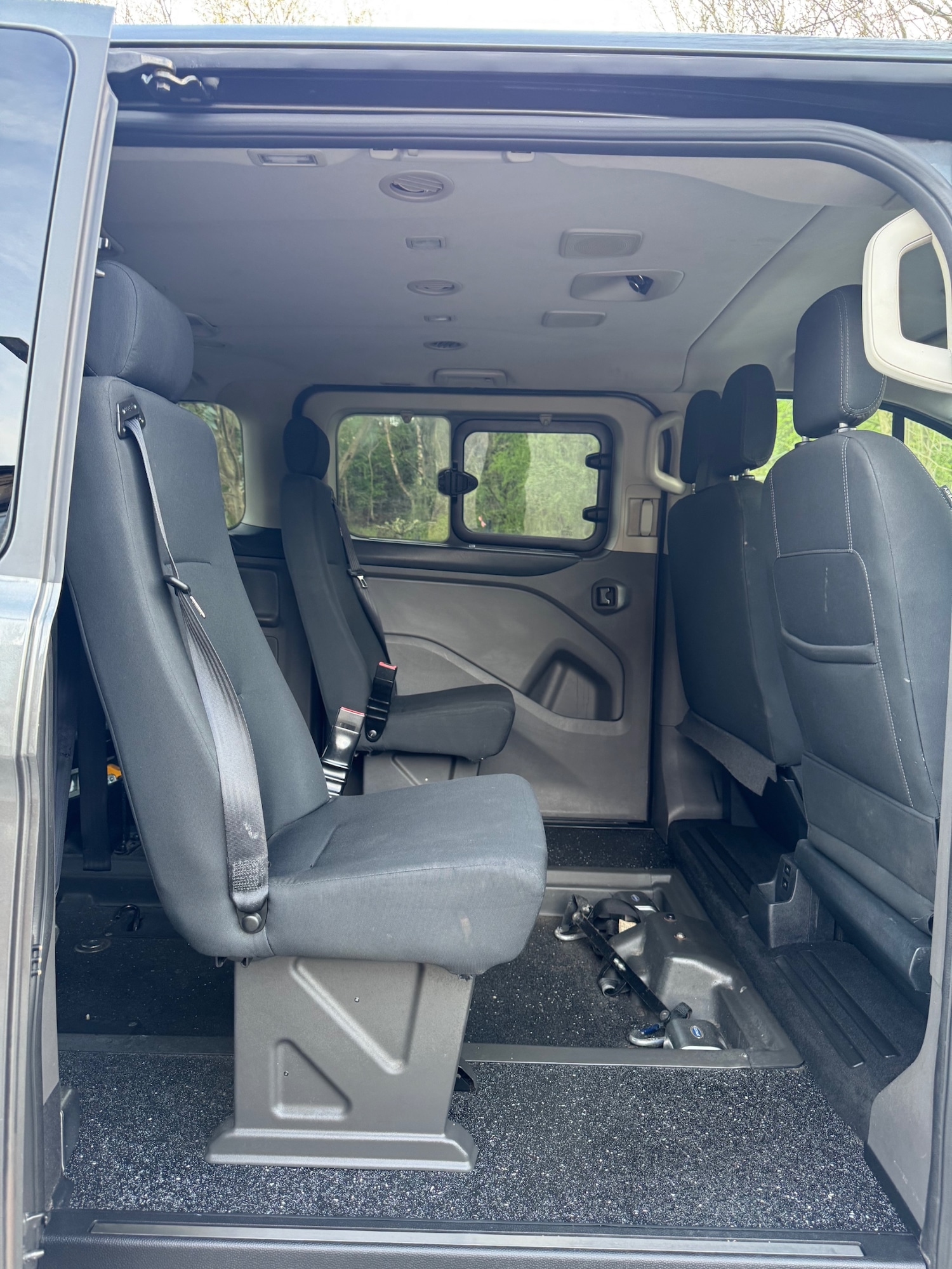 Used Ford Transit Custom 2019 for sale - 78169415: Photo 13