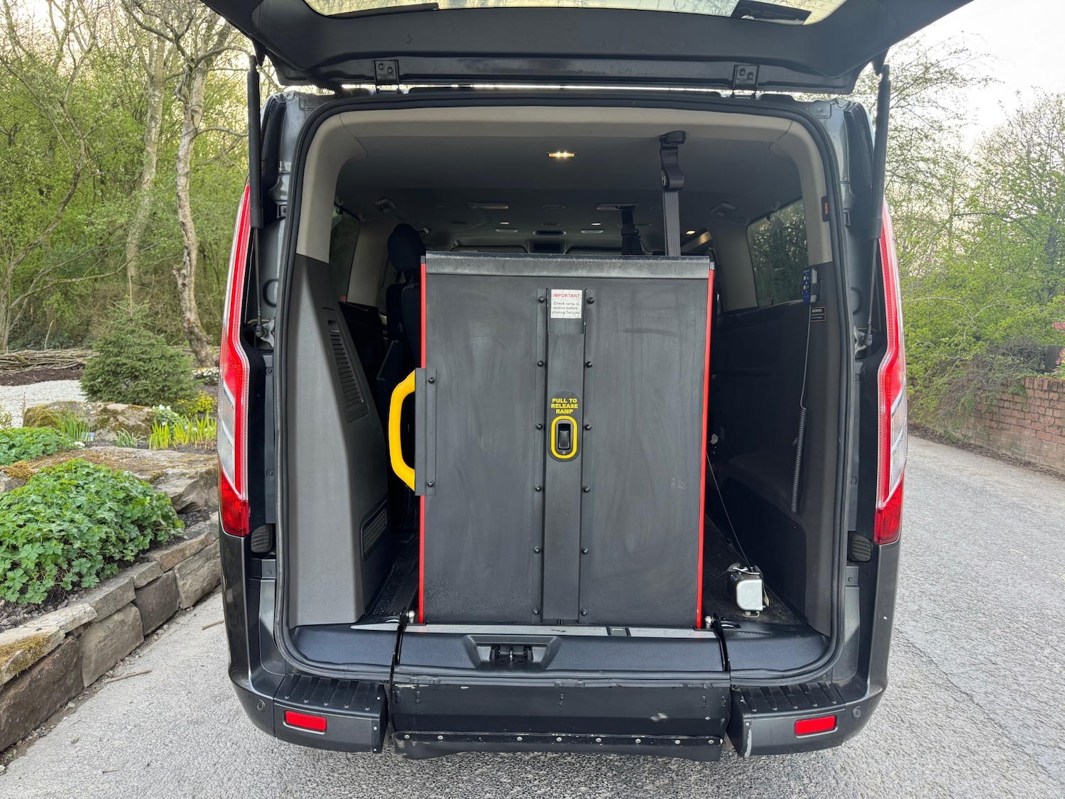 Used Ford Transit Custom 2019 for sale - 78169415: Photo 14