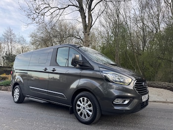 Used Ford Transit Custom 2019 for sale - 78169415: Photo